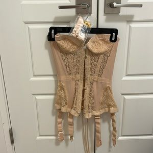 Absolutely stunning Agent Provocateur corset.